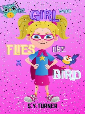 cover image of The Girl Who Flies Like a Bird
